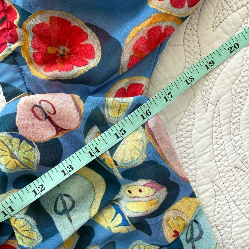 Hutch x Modcloth - Amorous Ambrosia Tiered Maxi Dress - Picture 15 of 16